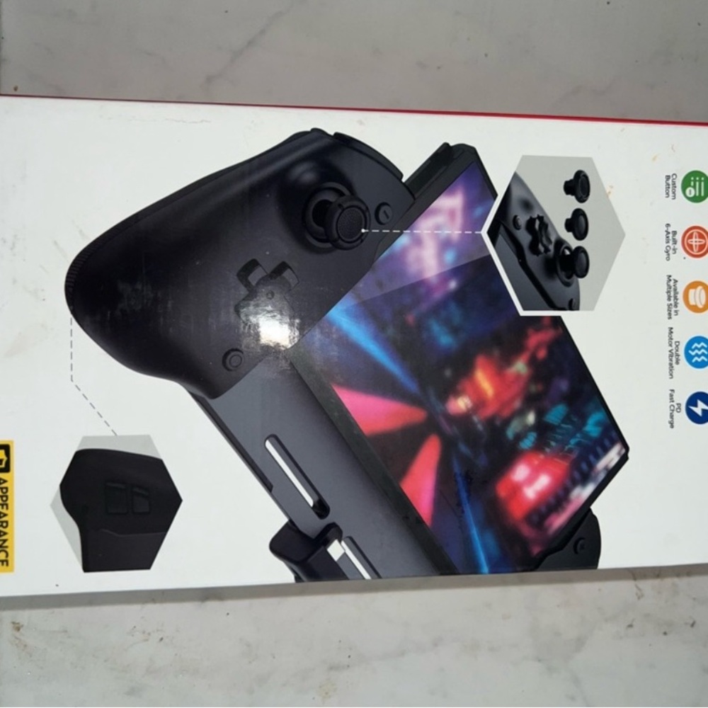 Dobe - NIB White Controller for N-S / N-S OLED